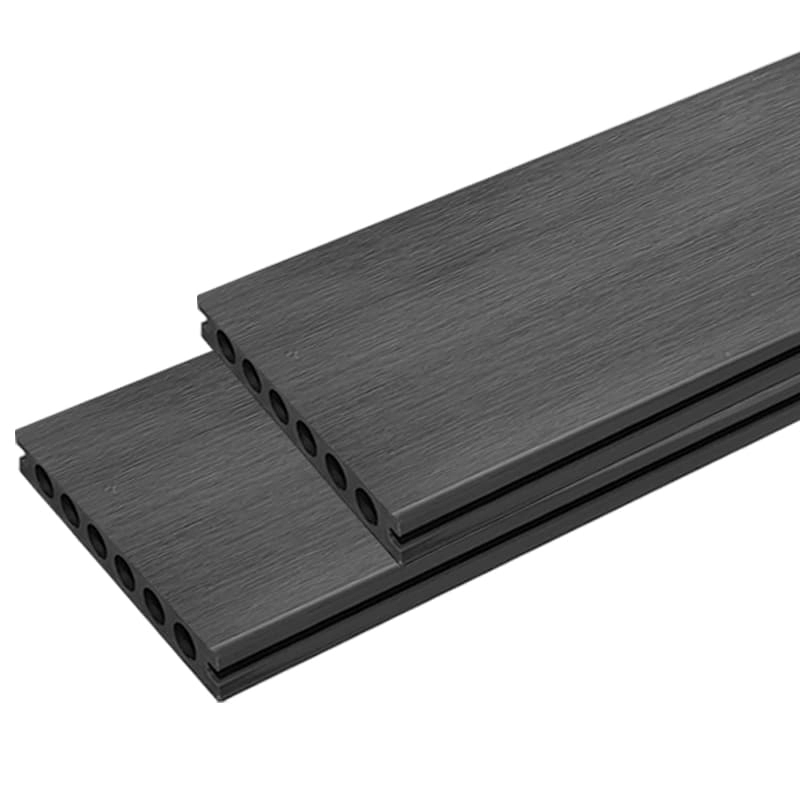 Tercel 140*23mm Recyclable Maintenance-free Co-extruded Composite Decking Terrace WPC Decking