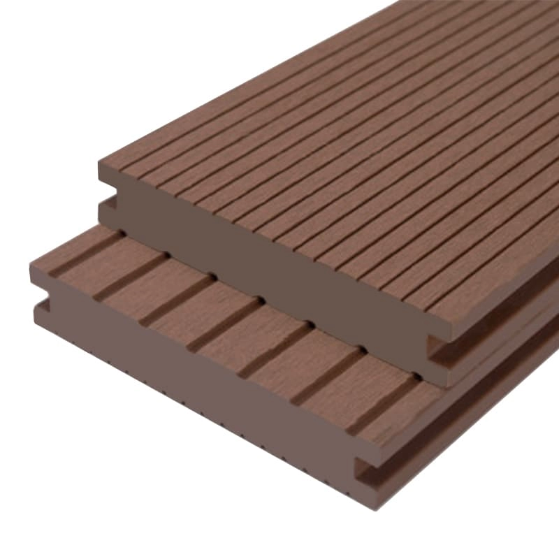 Tercel 140*30 mm ECO Deck Weatherproof Decking Boards WPC Solid Composite Decking Floors