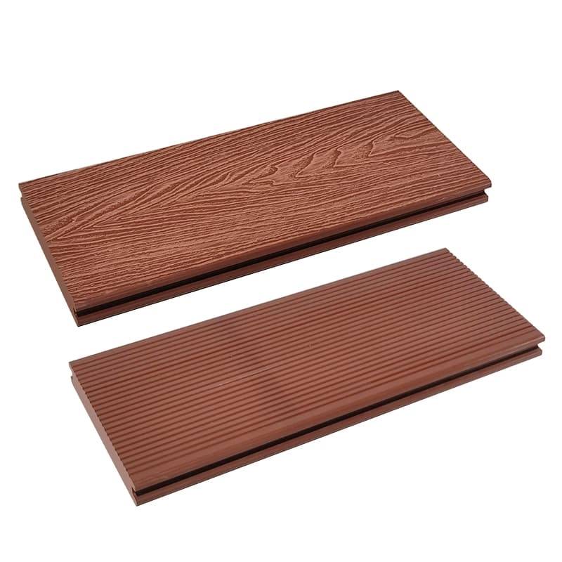 Tercel 140*25mm Anti-worm Anti-termite WPC Patio Decking Board Wood Alternative Decking