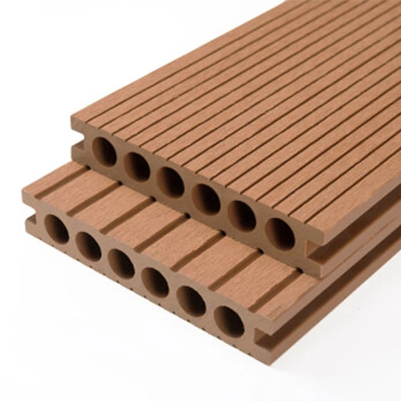 Tercel 140*40mm Anti-worm Easy to Clean Wood Plastic Composite Decking Boards WPC Decking Bunnings