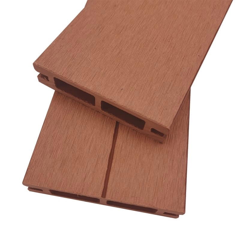 Tercel 90*20mm Anti-insect Anti-termite Wood Plastic Composite Fence Panels Composite Fencing Panels