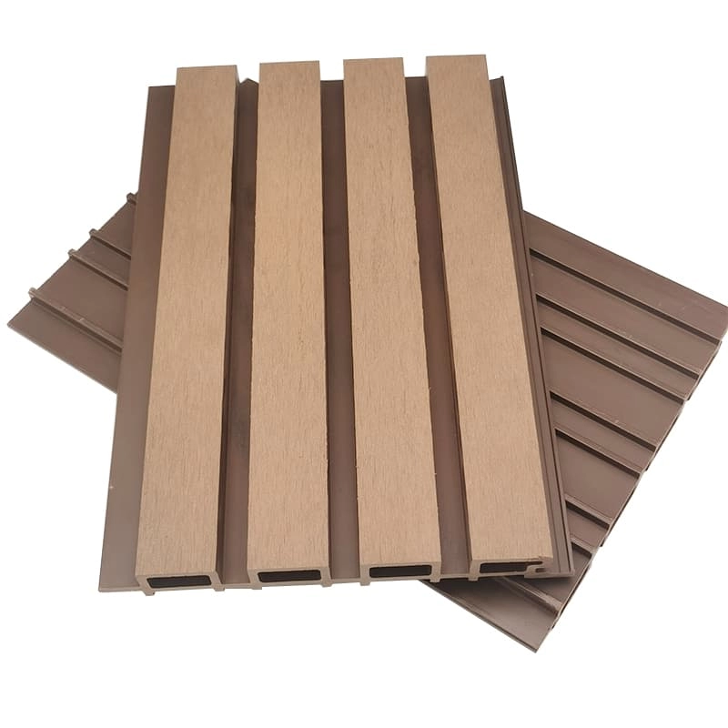 Tercel 219*26 mm Fire-proof Moisture-proof Co-extrusion WPC Wall Cladding Panel WPC