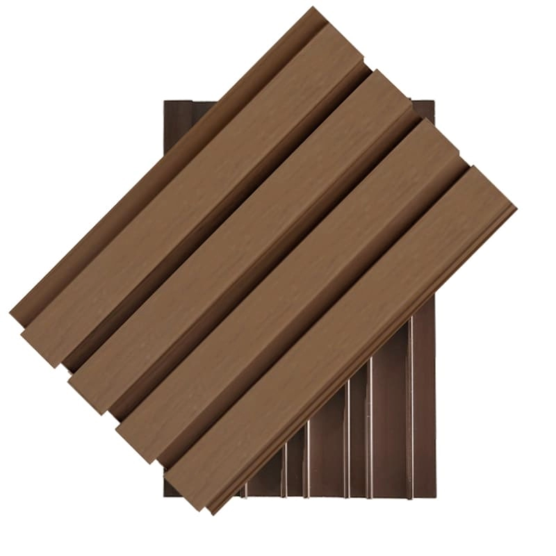 Tercel 219*26 mm Strong Sound Absorption Varnesse Wall WPC Wood Panel WPC Indoor Wall Panel