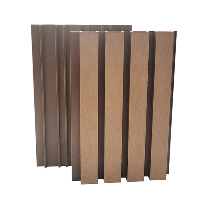 Tercel 219*26 mm Fire-proof Moisture-proof Co-extrusion WPC Wall Cladding Panel WPC