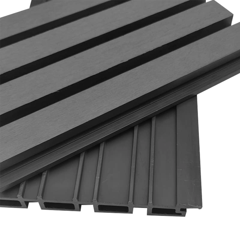 Tercel 219*26 mm Anti-UV Formaldehyde-free WPC Wood Panel WPC Wall Cladding