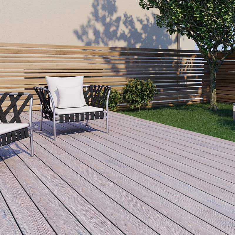 Buy China Best Composite Decking
