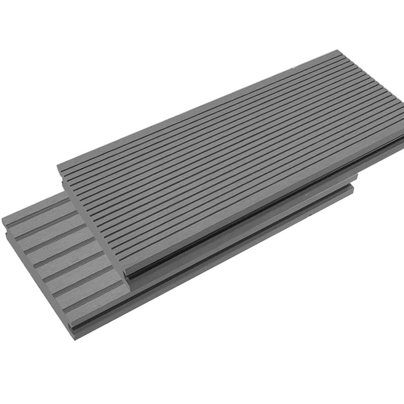 Tercel 140*30 mm High Quality Made in China WPC Cheap Outdoor Interlocking Decking Boards