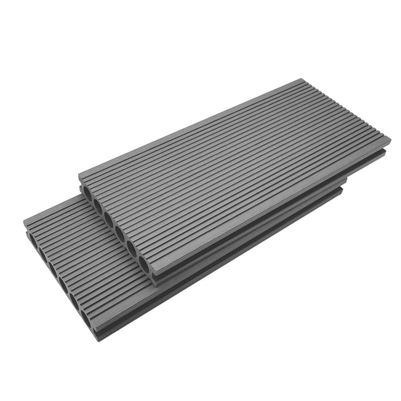 Tercel 140*23mm Waterproof Moisture-proof Grey 0.3 WPC Best Interlocking Patio Decking Boards