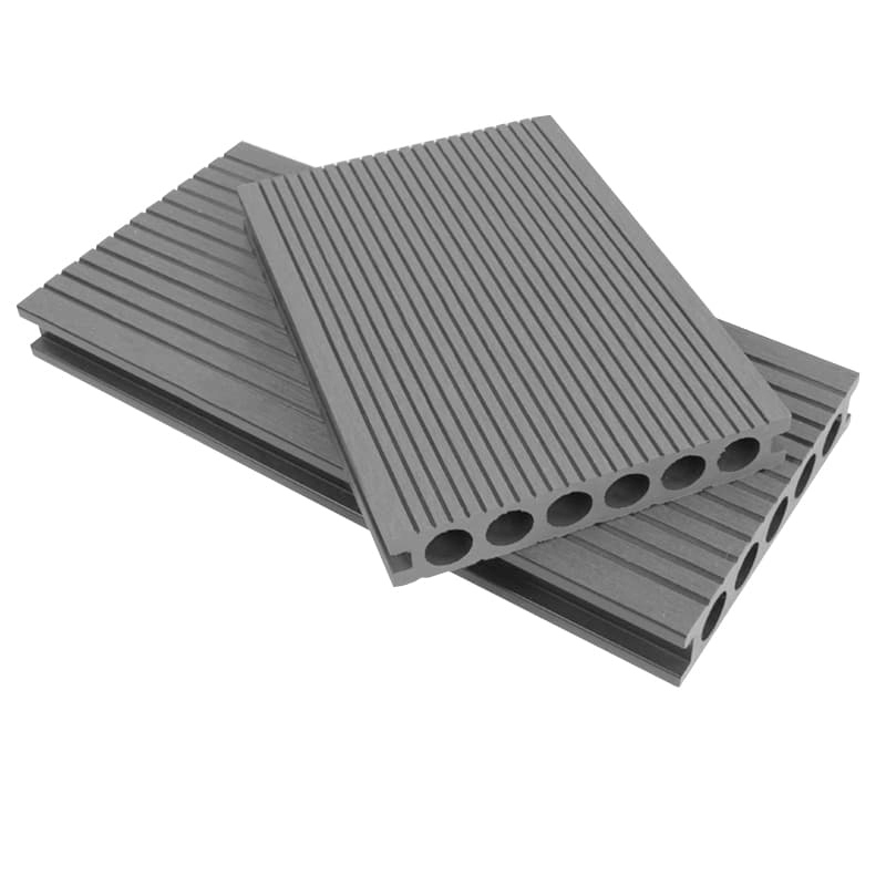 Tercel 140*30 mm Waterproof Moisture-proof Wood Plastic Composite Decking Grass Balcony Tiles