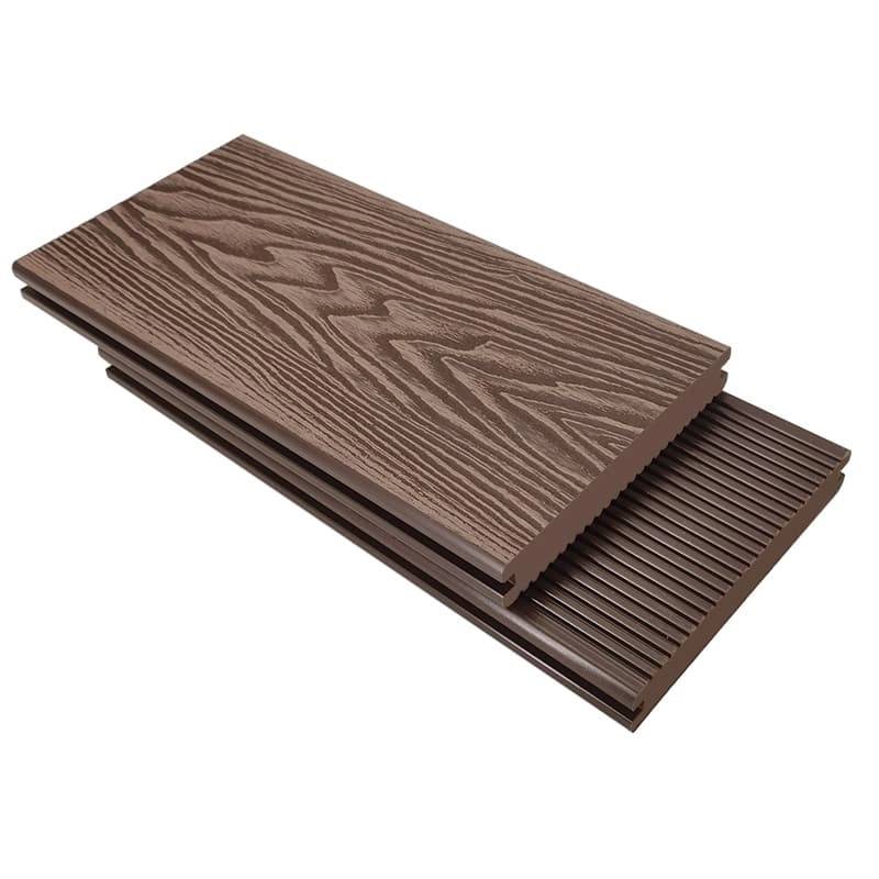 Tercel 140*25mm Natural Wood Looking & Feeling 3D Woodgrain WPC Decking Bunnings High Quality Man Made Deck Board